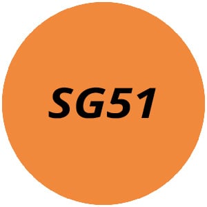 SG51 Sprayers Parts