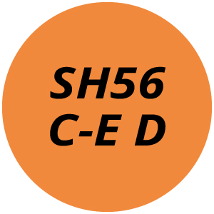SH56 C-E D Vac Parts