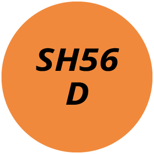 SH56 D Vac Parts