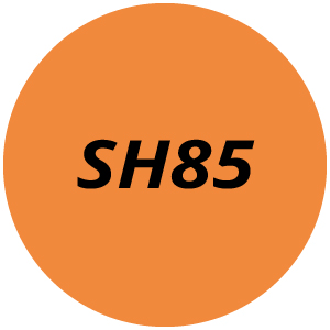 SH85 Vac Parts