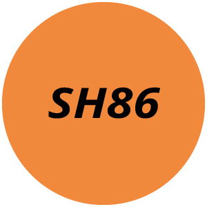 SH86 Vac Parts