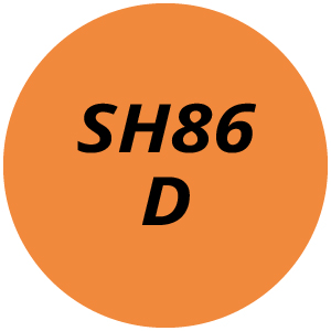 SH86 D Chainsaw Parts