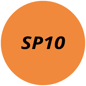 SP10 Petrol Special Purpose unit Parts