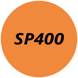 SP400 Petrol Special Purpose unit Parts