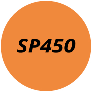 SP450 Petrol Special Purpose unit Parts