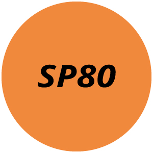SP80 Petrol Special Purpose unit Parts