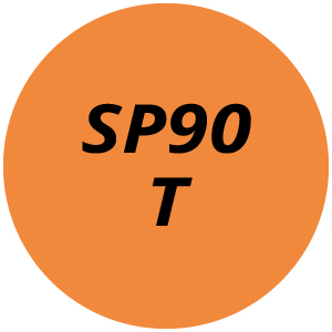 SP90 T Petrol Special Purpose unit Parts