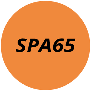 SPA65 Cordless Special Purpose Unit Parts