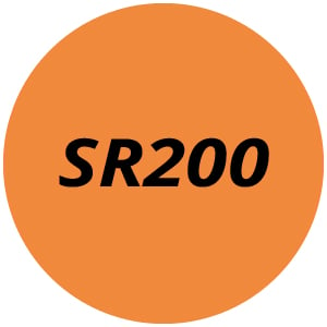 SR200 Mistblower Parts