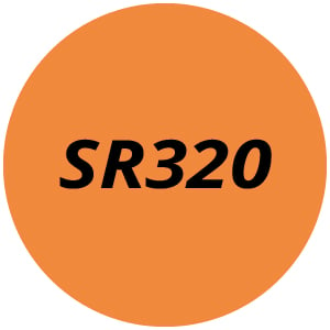 SR320 Mistblower Parts