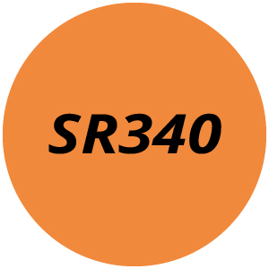 SR340 Mistblower Parts