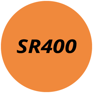 SR400 Mistblower Parts