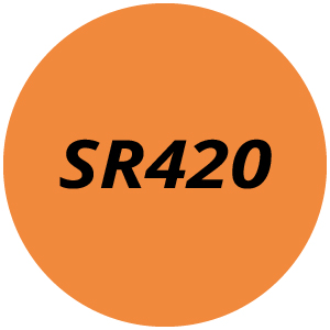SR420 Mistblower Parts