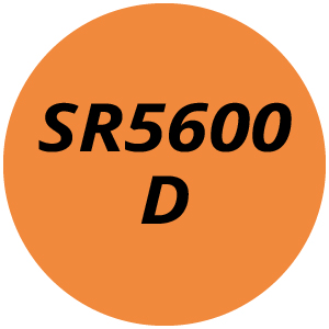 SR5600D Mistblower Parts