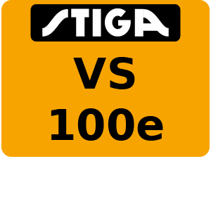 VS 100e - Blower Parts