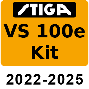 Stiga VS 100e Kit - 2022-2025 - 271504198 ST1