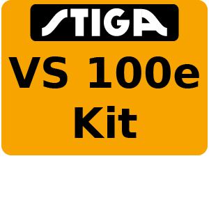 VS 100e Kit - Blower Parts
