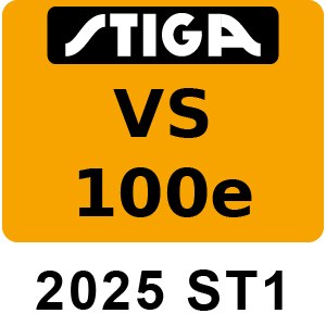 Stiga VS 100e - 2025 - 271500098 ST1
