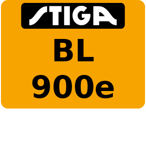BL 900e - Blower Parts