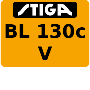 BL 130c V - Blower Parts