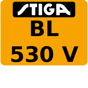 BL 530 V - Blower Parts