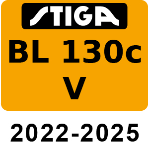 Stiga BL 130c V - 2022-2025 - 255260002 ST1