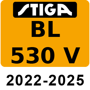 Stiga BL 530 V - 2022-2025 - 255127002 ST1