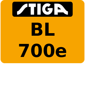 BL 700e - Blower Parts
