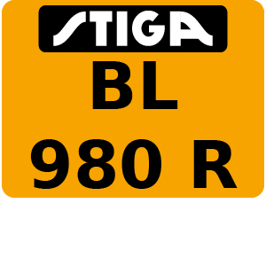 BL 980 R - Blower Parts