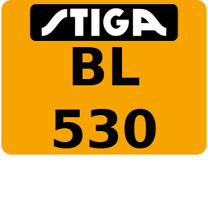 BL 530 - Blower Parts