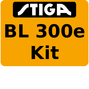 BL 300e Kit - Blower Parts