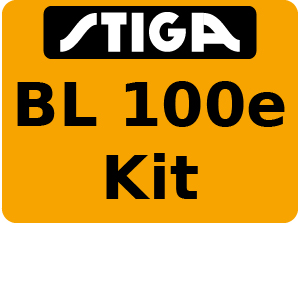 BL 100e Kit - Blower Parts