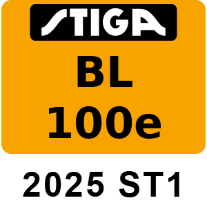 Stiga BL 100e - 2025 - 271500008 ST1