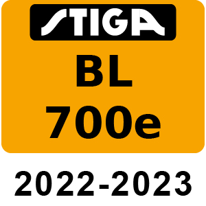 Stiga BL 700e - 2022-2023 - 277500008 ST2