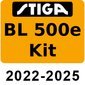 Stiga BL 500e Kit - 2022-2025 - 278502108 ST3