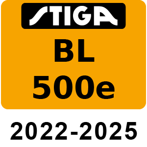 Stiga BL 500e - 2022-2025 - 278500008 ST3