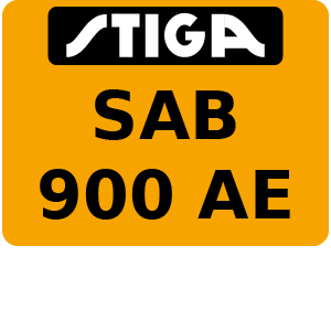 SAB 900 AE - Blower Parts