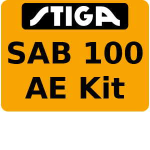 SAB 100 AE Kit - Blower Parts