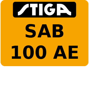 SAB 100 AE - Blower Parts