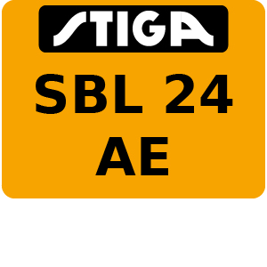 SBL 24 AE - Blower Parts