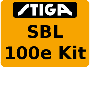 SBL 100e Kit - Blower Parts