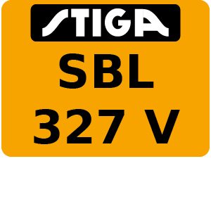 SBL 327 V - Blower Parts