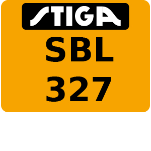 SBL 327 - Blower Parts