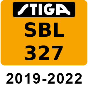 Stiga SBL 327 - 2019-2022 - 255127092 ST1