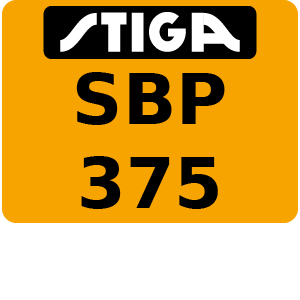 SBP 375 - Blower Parts