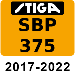 Stiga SBP 375 - 2017-2022 - 255175102 S17
