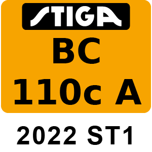 Stiga BC 110c A - 2022 - 291851102 ST1