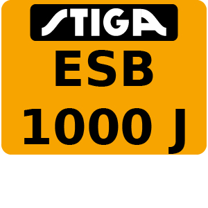 ESB1000J - Brushcutter Parts