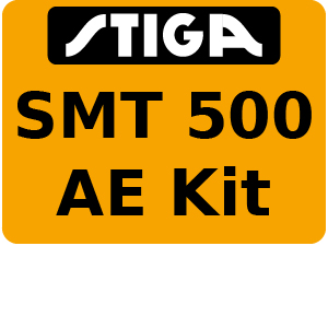 SMT 500 AE Kit - Brushcutter Parts