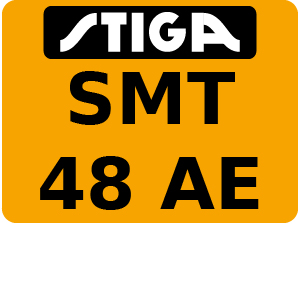 SMT 48 AE - Brushcutter Parts